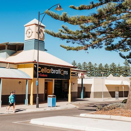 Ceduna Foreshore Hotel Motel Exterior foto