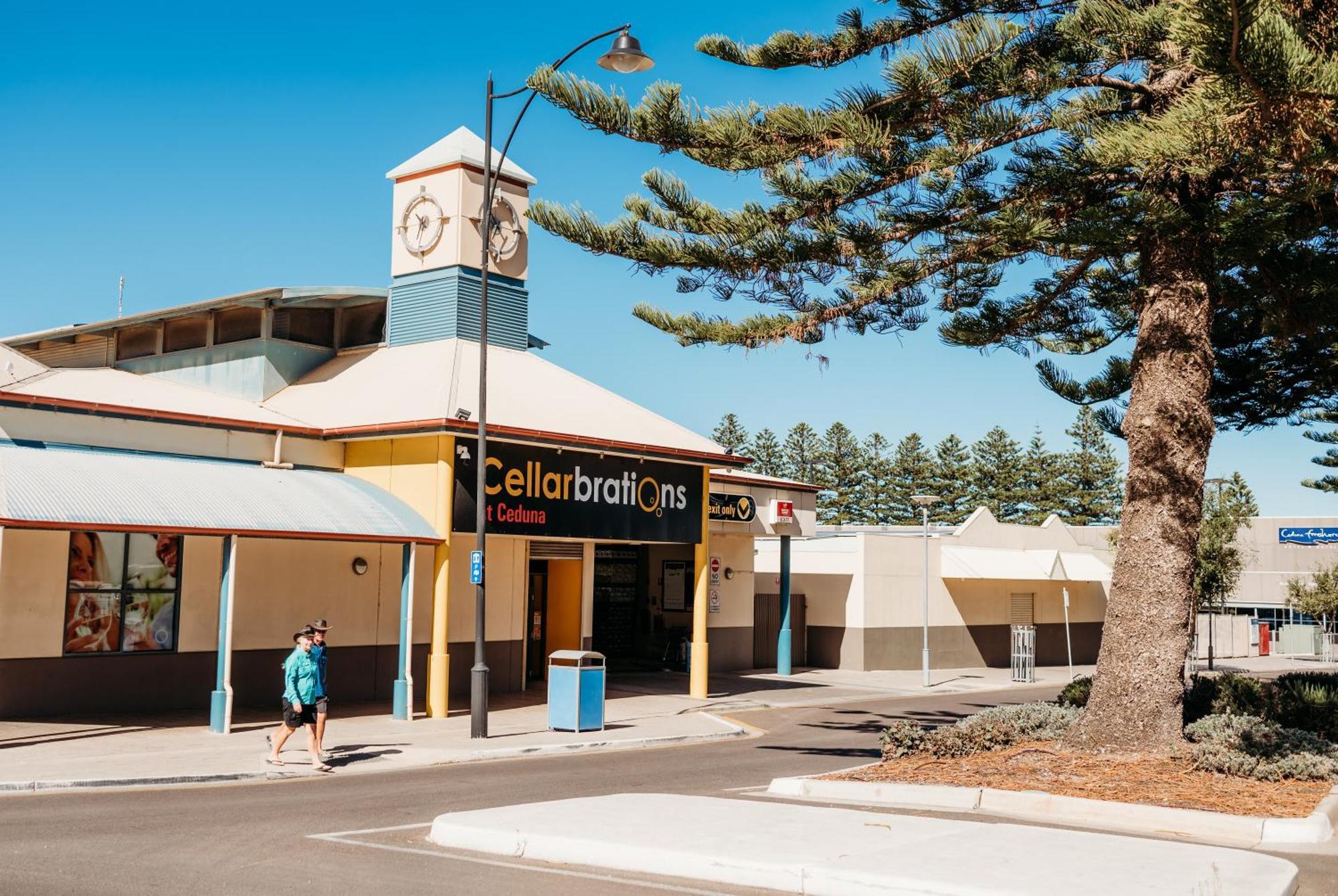 Ceduna Foreshore Hotel Motel Exterior foto