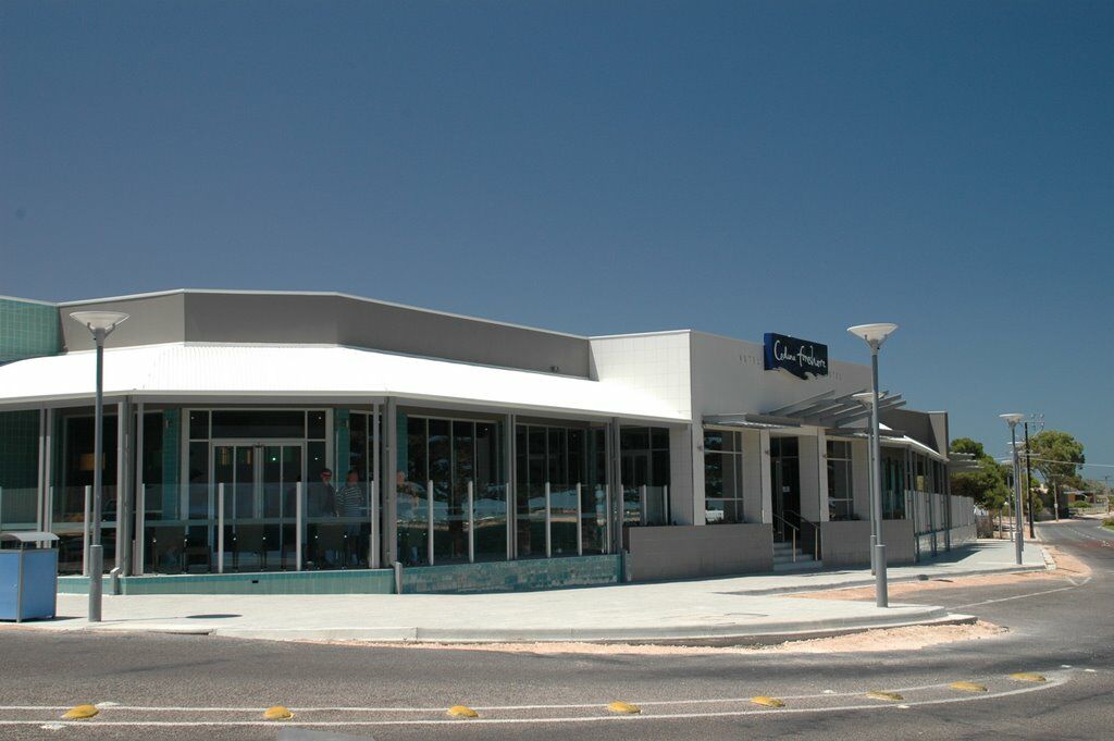 Ceduna Foreshore Hotel Motel Exterior foto